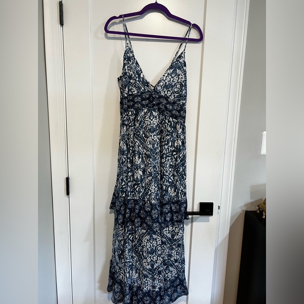 Abercrombie and Fitch maxi dress NWT